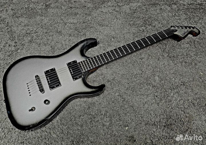 Электрогитара Washburn x35 Silverburst