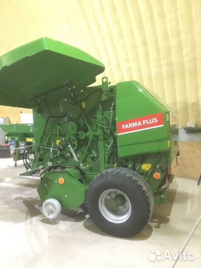 Пресс-подборщик Sipma PS 1221 farma plus, 2023