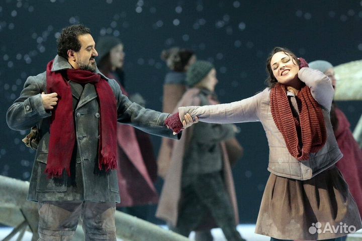 Билеты в Большой театр опера Снегурочка 1.05-4.05