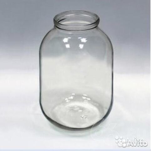 Банки 3-Х литровые