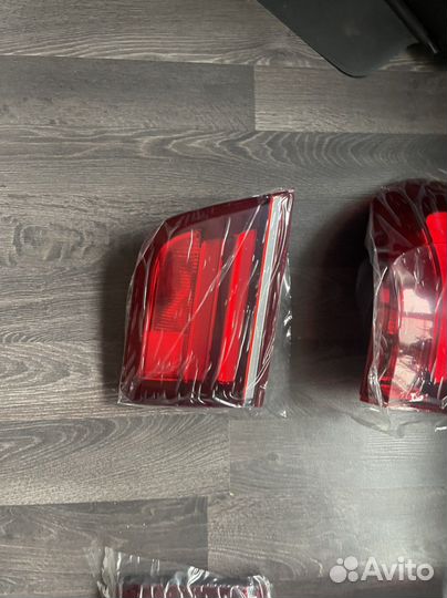 Задние фары бмв Е70 X5 2007-2013