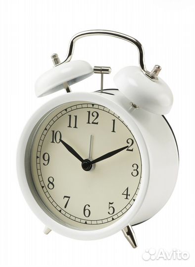 Будильник часы Икеа