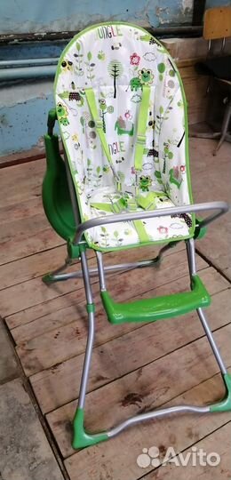 Детское кресло
