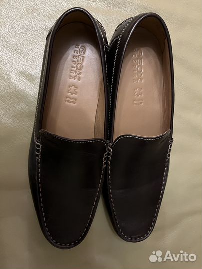 Мужская обувь geox 45 размер