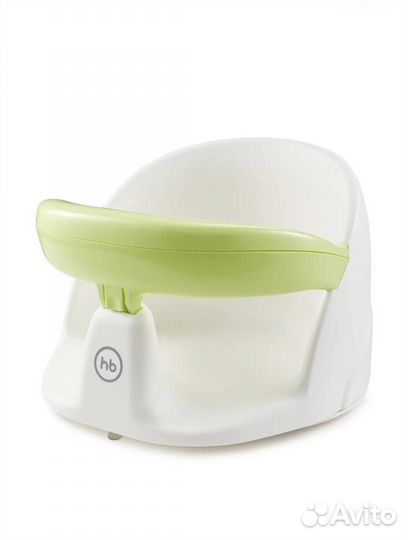 Стульчик для купания happy baby