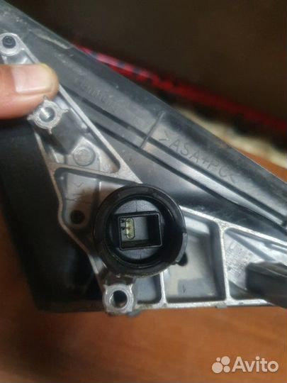 Зеркало левое Bmw 3 E90 седан N46B20BA 2004-2007