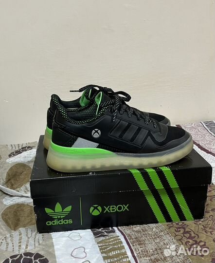 Adidas x Xbox Forum Tech Boost