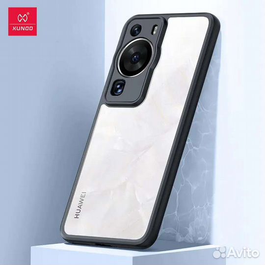 Чехол противоударный на Huawei P60/P60pro