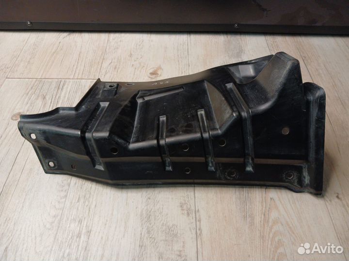 Пыльник двигателя передний левый Mitsubishi ASX