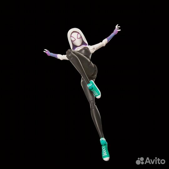 Фигурка Marvel Legends Spider-Verse Spider-Gwen