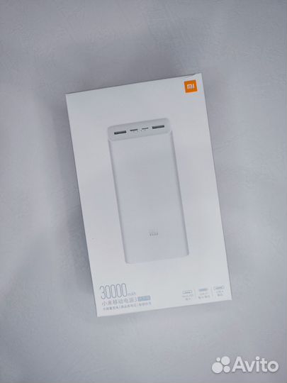 Портативный аккумулятор Xiaomi Powеr Ваnk