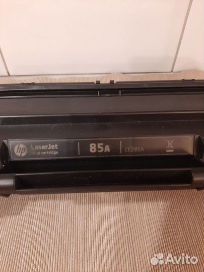 Картридж для принтера hp LaserJet P1102s