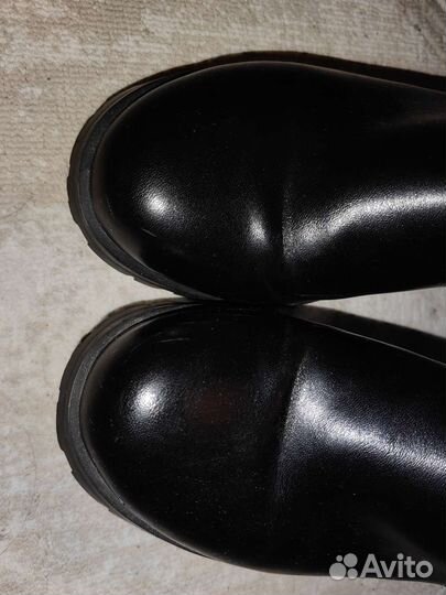 Ботфорты keddo