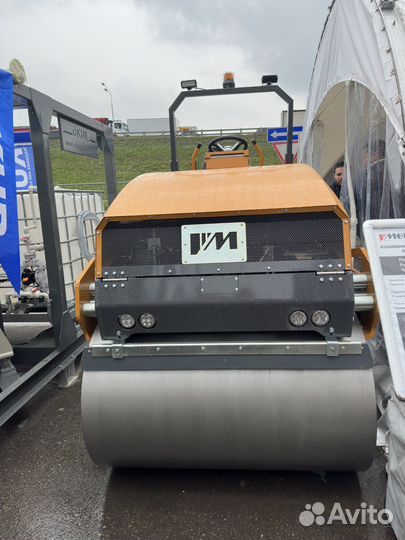 Дорожный каток Merko MR 4000C, 2023