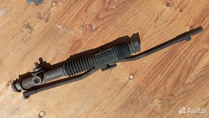 Рулевая рейка ваз 2114