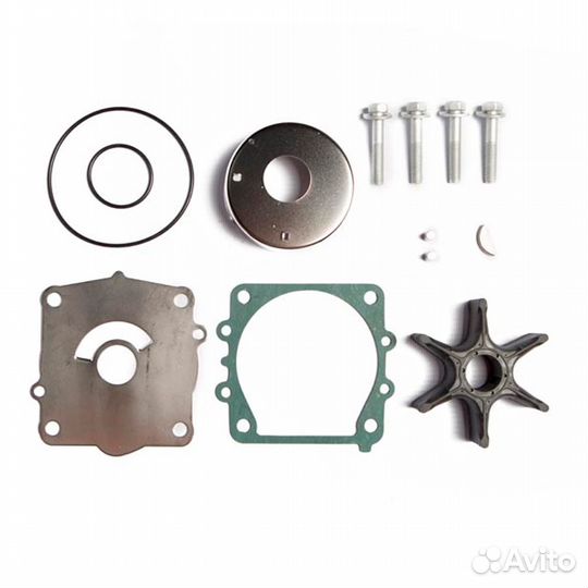 Ремкомплект помпы Performance Yamaha F75-130