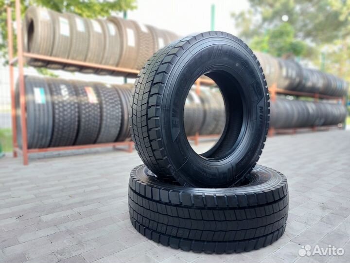 Автошина 315/70r22.5 Evergreen edr51 artd: 2093