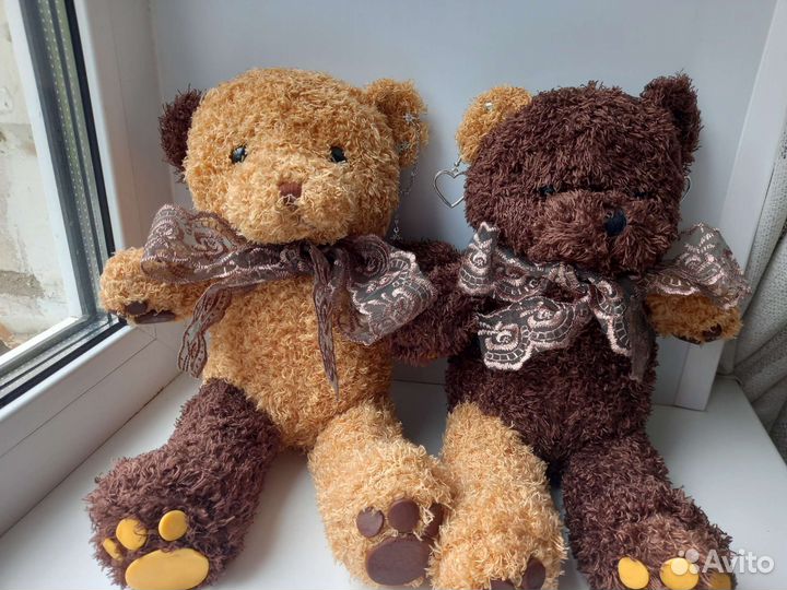 Плюшевый мишка новый, кастомизированный