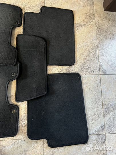 Аксессуары на Nissan Xtrail