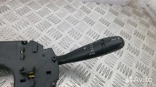 Переключатель поворотов и дворников (стрекоза) cit