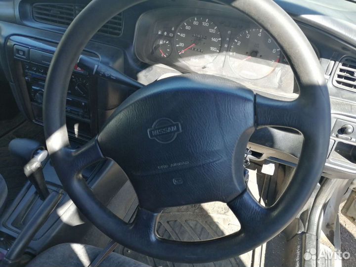 Руль на Nissan bluebird u 14