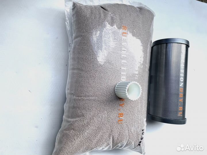 Влагоотделитель для компрессора для покраски