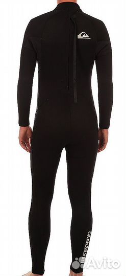 Гидрокостюм quiksilver syncro 4/3