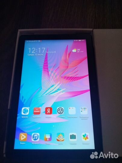 Huawei MatePad t10s