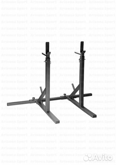 Стойки для штанги для жима и приседа