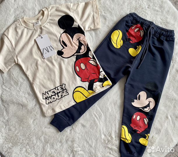 Костюм для мальчика