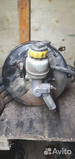 Гтц и вакуум lanos