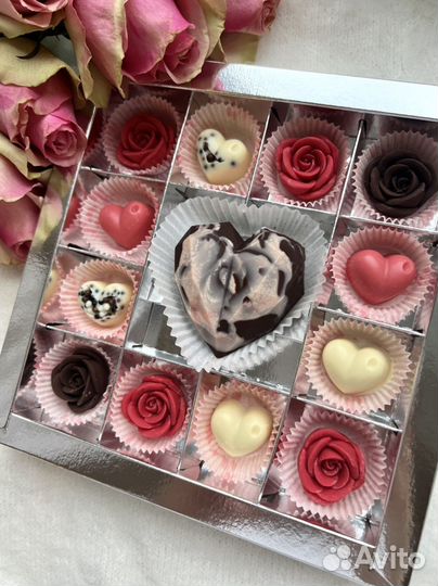 Шоколадный набор