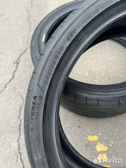 Bridgestone Potenza Sport 245/35 R20 95Y