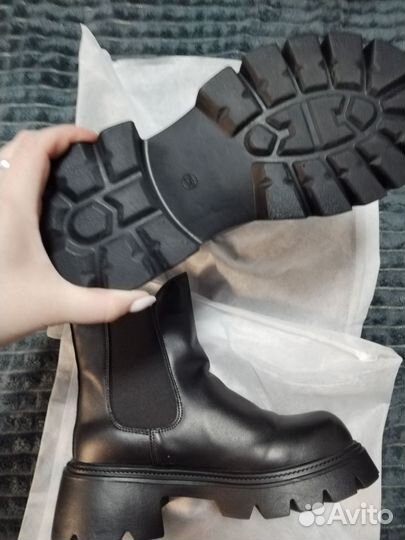 Ботинки полусапоги