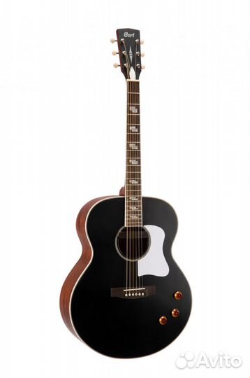Электроакустическая гитара Cort CJ-Retro-VBM