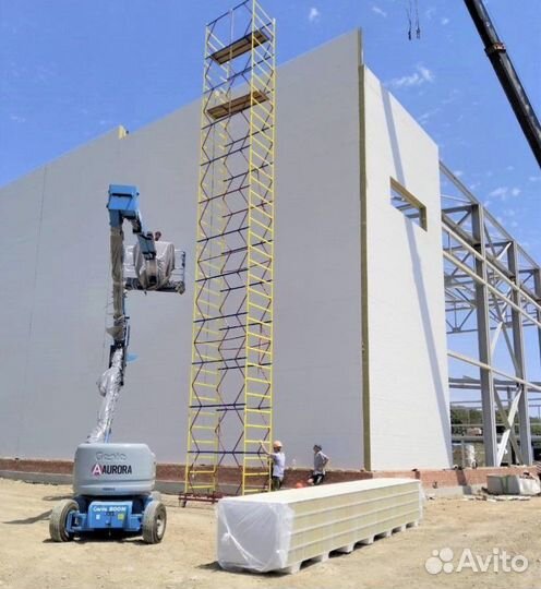 Ангары Склады