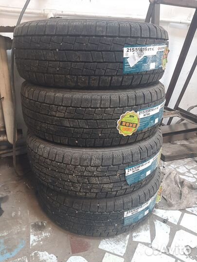 Goform G520 205/55 R16 и 215/55 R16