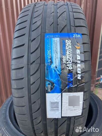 Sailun Atrezzo ZSR 245/40 R19 99Y