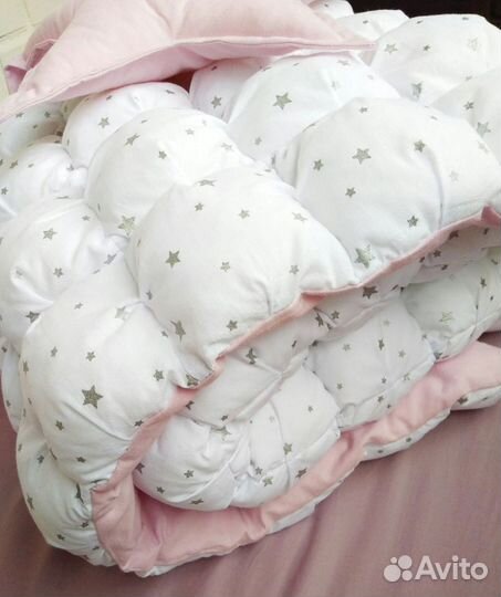 Одеяло бонбон