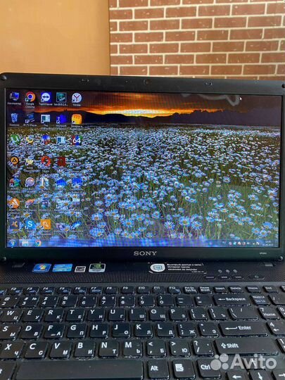 Ноутбук Sony PCG-71811v