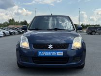 Suzuki Swift 1.3 AT, 2007, 188 000 км, с пробегом, цена 579 000 руб.