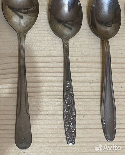 Ложки чайные 9 штук оптом или в розницу