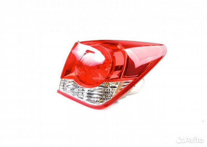 Фонарь задний правый Chevrolet Cruze седан