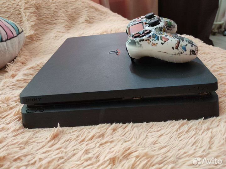 Sony playstation 4 slim 500gb