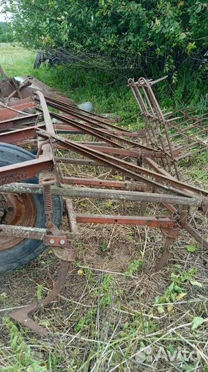 Культиватор КПС КПС 4.2, 1999