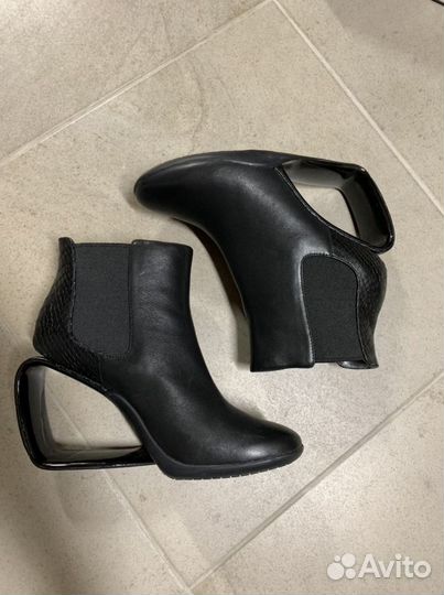 Ботильоны united nude оригинал
