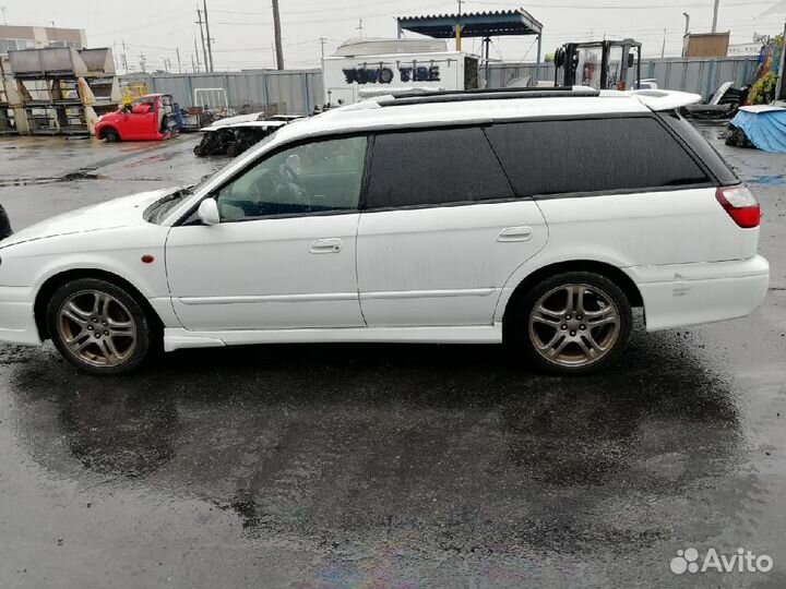 Радиатор кондиционера Subaru Legacy wagon BH5