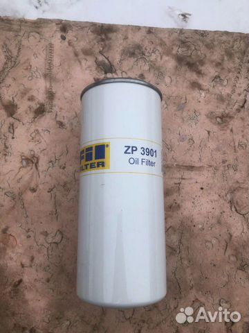 Масляный фильтр zp3901 объявление продам
