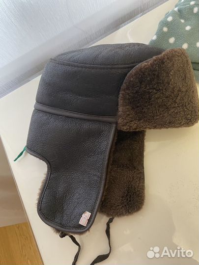 Мужская шапка