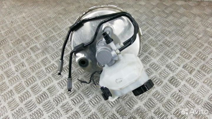 Усилитель тормозов вакуумный Land Rover Discovery